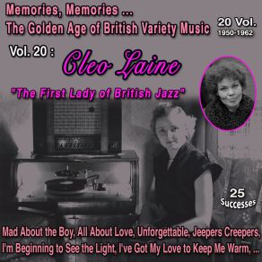 Download track No Such Thing As Love Cleo Laine