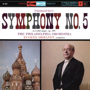 Download track Symphony No. 5 In B-Flat Major, Op. 100 III. Adagio Eugene Ormandy