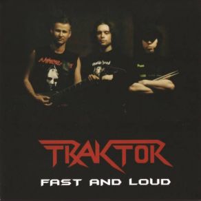 Download track Professors Of Metal Traktor