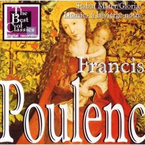 Download track 13.13 Gloria In Excelsis Deo - Gloria Francis Poulenc