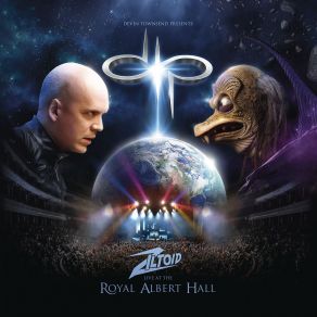 Download track War Princess (Live) The Devin Townsend Project