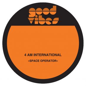 Download track Space Operator (Instrumental) 4 AM International4 M International