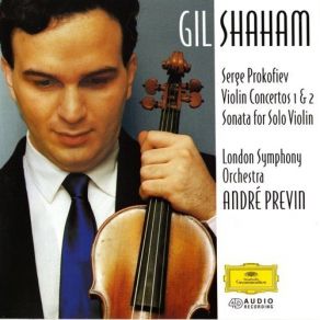 Download track 1. Violin Concerto No. 1 In D Op. 19 -I- Andantino - Andante Assai Prokofiev, Sergei Sergeevich