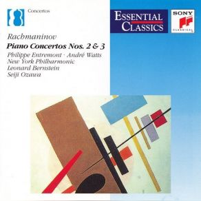 Download track Piano Concerto No. 3 D-Moll, Op. 30: I. Allegro Ma Non Tanto Seiji Ozawa, Philippe Entremont, André Watts, Leonard Bernstein