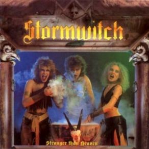 Download track Buried Alive (Live) Stormwitch