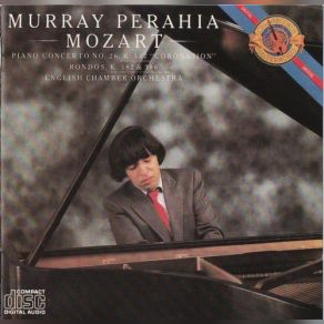 Download track Rondo For Piano Orchestra In D Major. K. 382: I. Allegretto Grazioso Murray Perahia