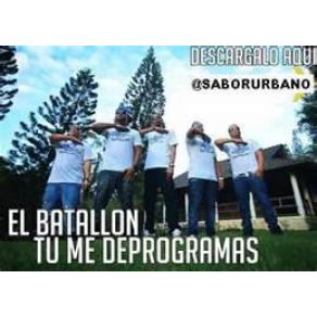 Download track Tu Me Deprograma (Dembow Version) El Batallon