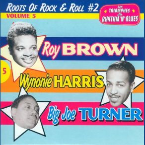 Download track Keep On Churnin' Wynonie Harris