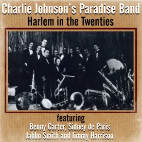 Download track Don’t You Leave Me Here Charlie Johnson’s Paradise Band