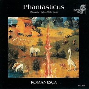 Download track 02. Sonata Per Il Violino Romanesca