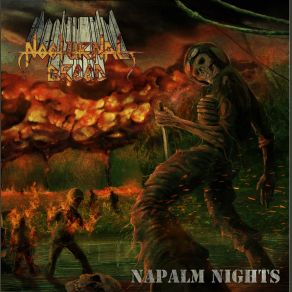 Download track The Devil Swept The Ruins Nocturnal Breed