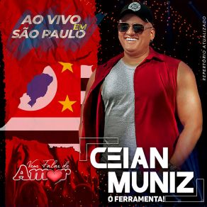 Download track Vou Sumir Daqui (Ao Vivo) Ceian Muniz