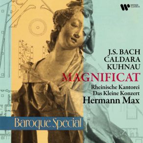 Download track Magnificat In E-Flat Major, BWV 243a- V. Chorus. -Omnes Generationes- Hermann Max