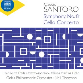 Download track Symphony No. 8 I. Allegro Marina Martins