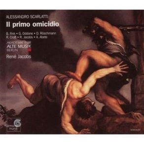 Download track 23. Parte Seconda: Recitativo Ferma Del Figlio Mio Voce Gradita Scarlatti, Alessandro