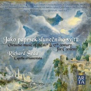 Download track Sonata Per L´organo & Violino O Cornetto Richard Šeda, Capella Ornamentata