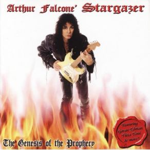 Download track Thunderbolt (Instrumental) Arthur Falcone' Stargazer