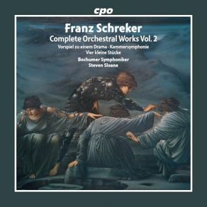 Download track Kammersinfonie Für 23 Solo-Instrumente; III. Ziemlich Bewegt Bochumer Symphoniker, Steven Sloane