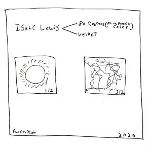 Download track 80 Degrees Isaac LewisMy Favorite Color