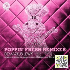 Download track Poppin Fresh (Furmits High School Remix) Demarkus Lewis