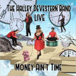 Download track I'm Ready Halley DeVestern Band