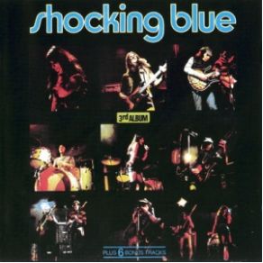 Download track Simon Lee And The Gang (Instrumental) The Shocking Blue