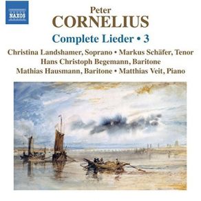 Download track Lieder: 3. Musje Morgenroth's Lied Christina Landshamer