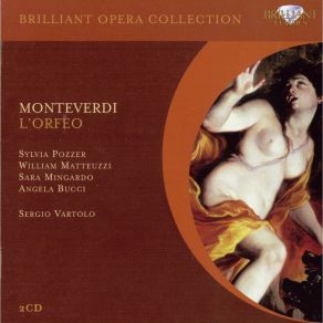 Download track Act III - Sol Tu, Nobile Dio (Orfeo, Caronte, Coro Di Spiriti) Monteverdi, Claudio Giovanni Antonio