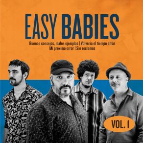 Download track Volvería El Tiempo Atrás Easy Babies