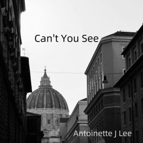 Download track Can't You See Antoinette J Lee