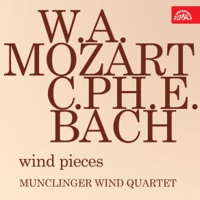 Download track Andante In F Major, K. 616 Munclinger Wind Quartet