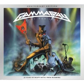 Download track Insanity And Genius Gamma Ray