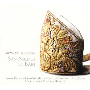 Download track 16. Recitativo: Scolpisce Il Tuo Desio San Nicola Giovanna Giovanni Maria Bononcini