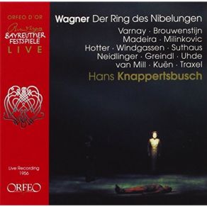 Download track Wagner - Der Ring Des Nibelungen 3-06 Knappertsbusch(Unknown Artist)