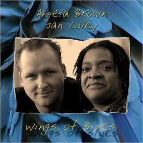 Download track Back Water Blues Angela Brown, Jan Luley