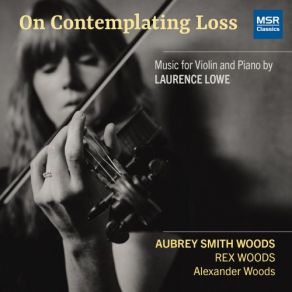 Download track Sonata For Violin And Piano: II. Adagio Alexander Woods, Rex Woods, Aubrey Smith Woods