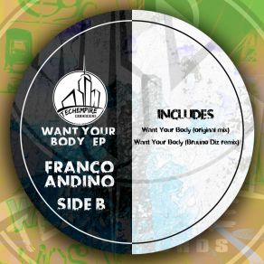 Download track Want Your Body (Bruuno Diz Remix) Side-BBruuno Diz