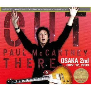 Download track Queenie Eye Paul McCartney