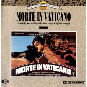 Download track Morte In Vaticano Pino Donaggio