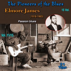 Download track Cry For Me Baby Elmore James