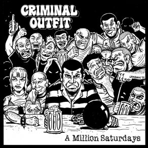 Download track Up Yours Criminal Outfit