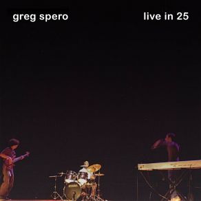 Download track Insomniac (Live) Greg Spero