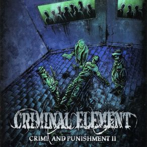 Download track Into The Crypts Of Rays Criminal Element