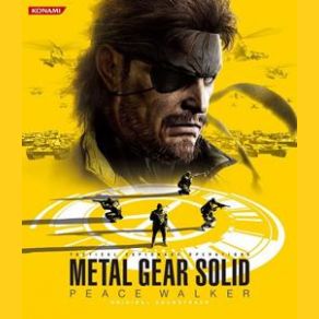 Download track OUTER OPS - Battle Lost MGS Peace Walker Sound Team