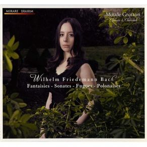 Download track 10 - Polonaise I C-Dur Wilhelm Friedemann Bach