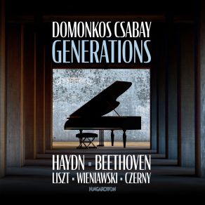 Download track Sonata In F Minor, Op. 2 No. 1, IV. Prestissimo Csabay Domonkos