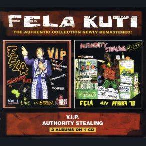 Download track V. I. P. (Part 1 & 2) Fela Kuti