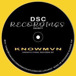 Download track Lrd (Original Mix) Knwmvn