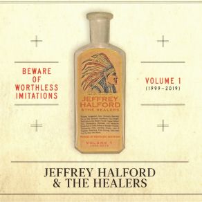 Download track West Towards South The Healers, Jeffrey Halford