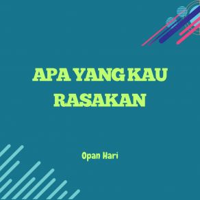 Download track Berani Bermimpi Lagi Opan Hari